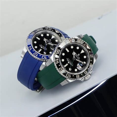 rolex rubber strap uk|rolex rubber strap replacement.